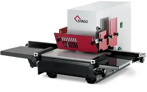 elektrische Papierheftklammer Stago HM 12-2